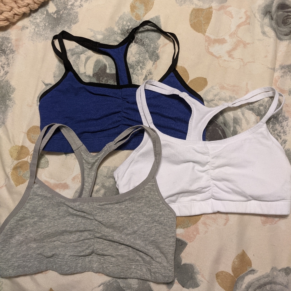 Fruit of the Loom Cotton Sports Bras